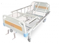 Giường sơn tĩnh điện 2 tay quay